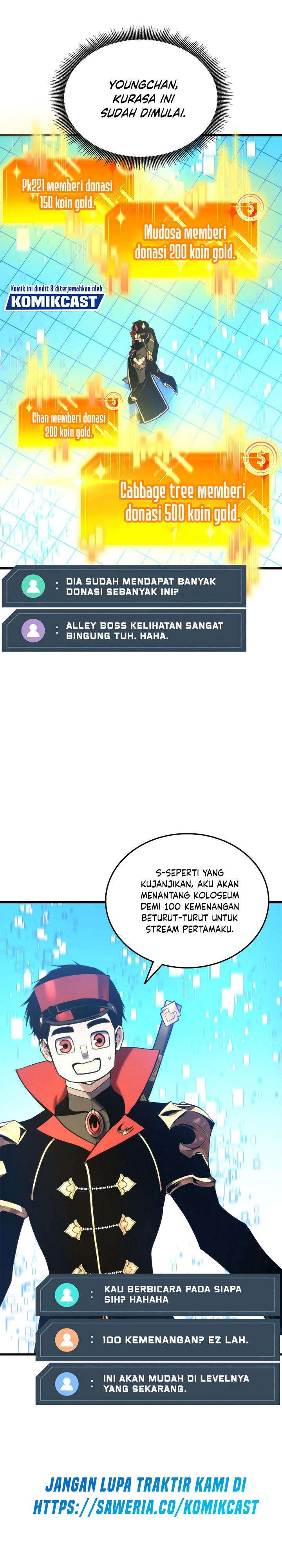 Ranker’s Return (Remake) Chapter 22 page 9