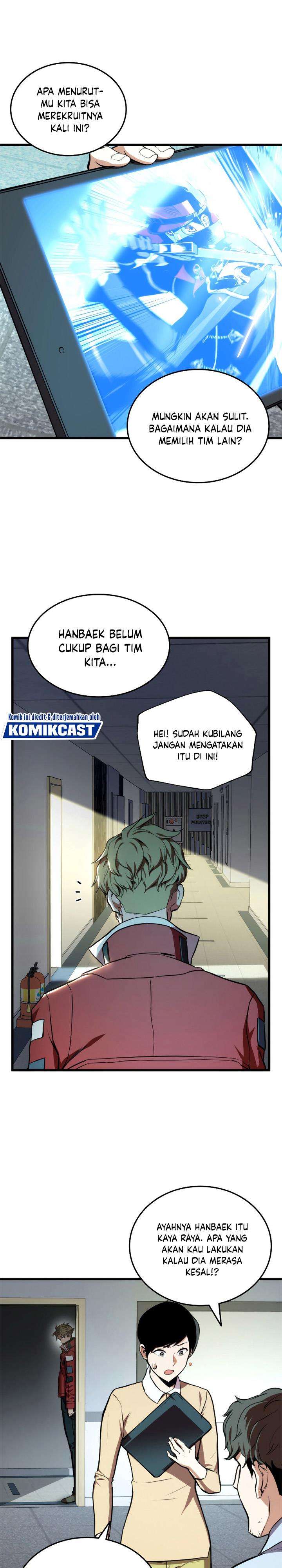 Ranker’s Return (Remake) Chapter 22 page 19