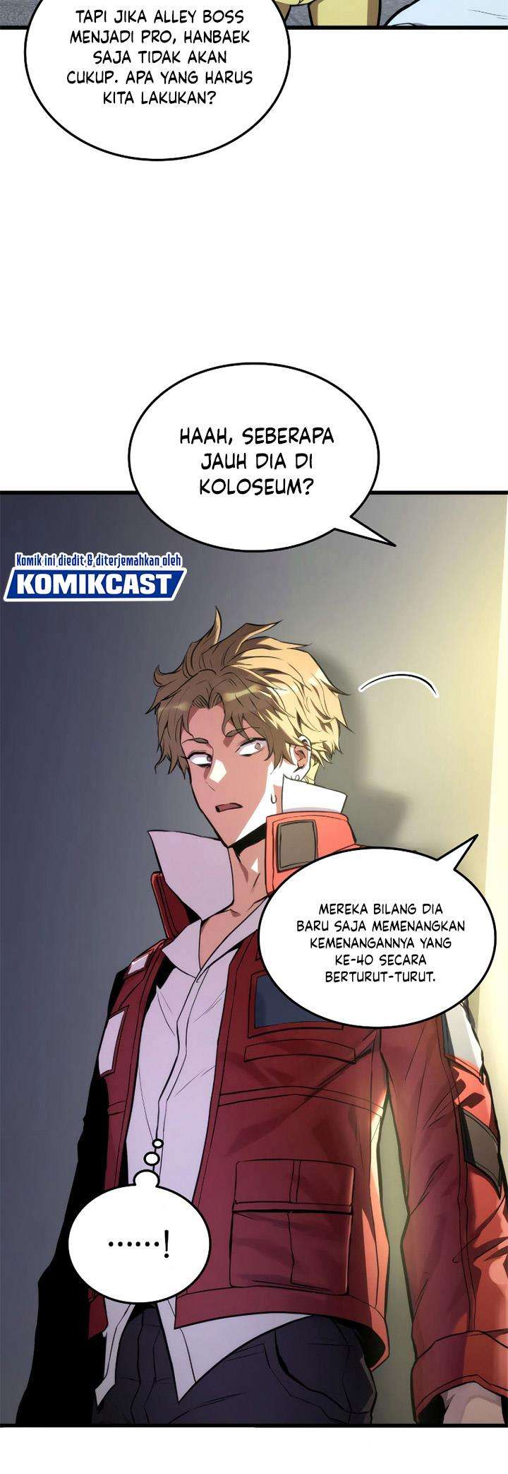 Ranker’s Return (Remake) Chapter 22 page 20
