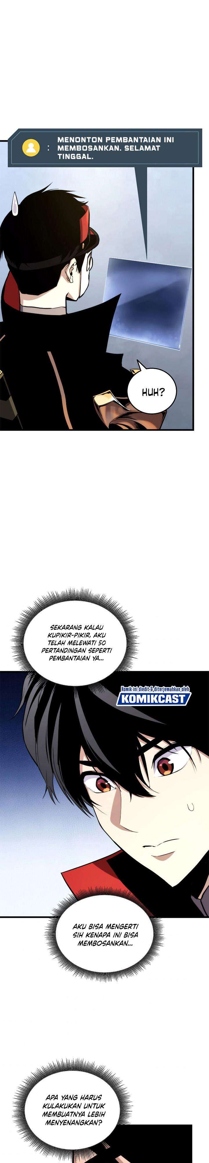 Ranker’s Return (Remake) Chapter 22 page 23