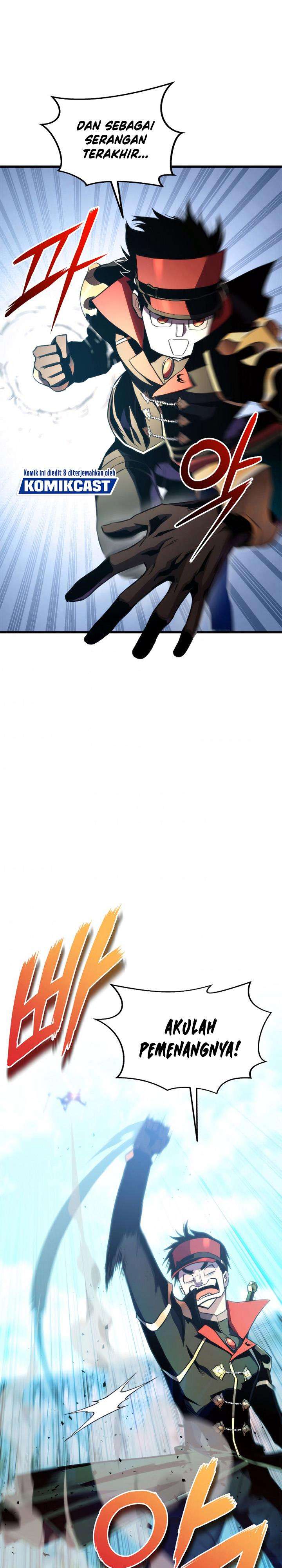 Ranker’s Return (Remake) Chapter 22 page 33