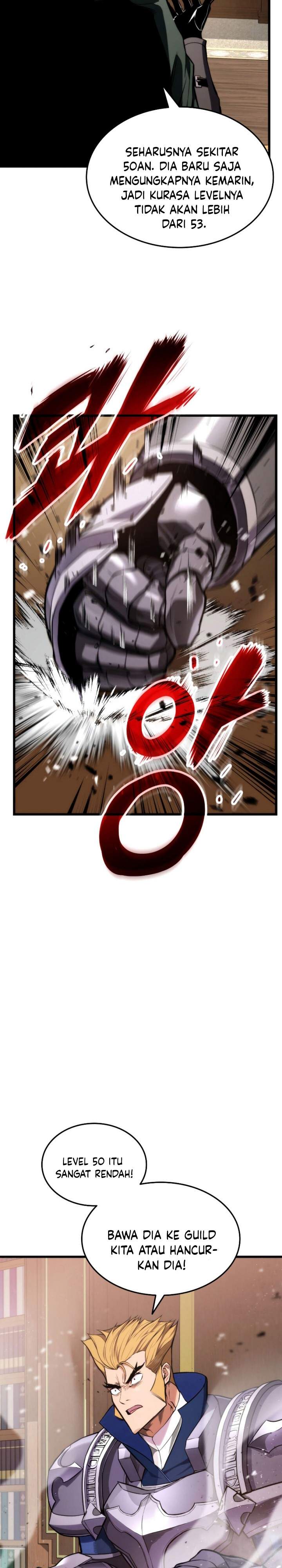 Ranker’s Return (Remake) Chapter 24 page 3