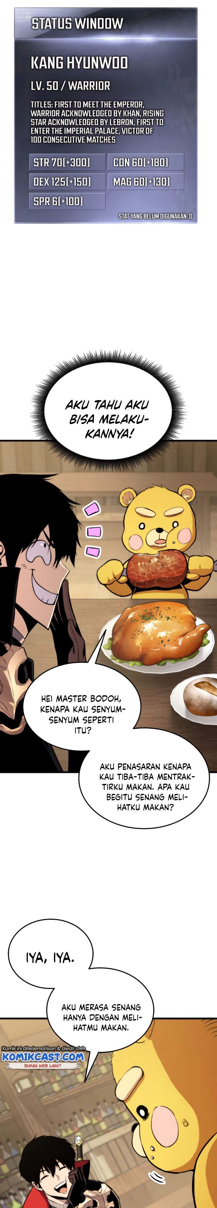 Ranker’s Return (Remake) Chapter 24 page 9