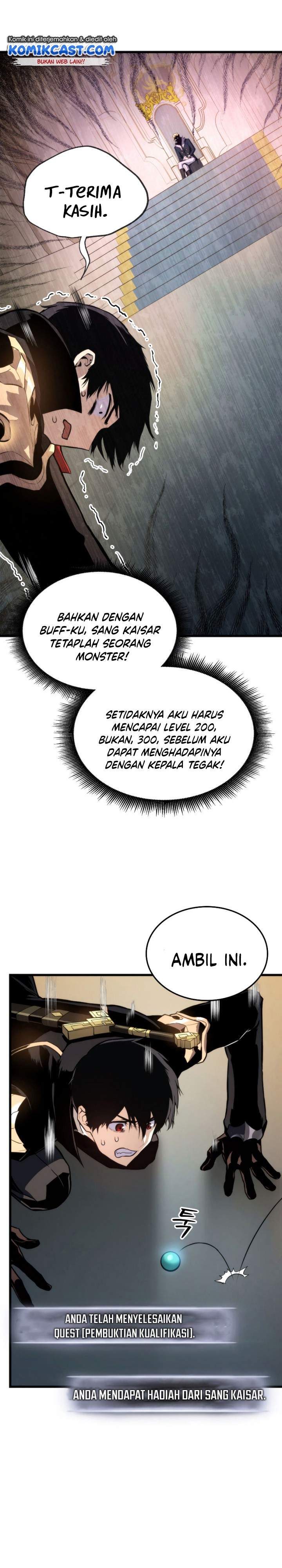 Ranker’s Return (Remake) Chapter 24 page 14