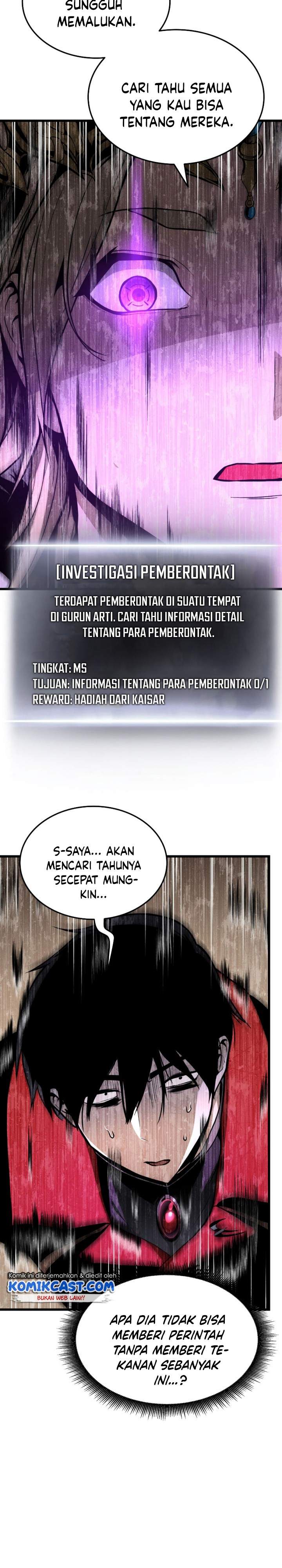 Ranker’s Return (Remake) Chapter 24 page 16