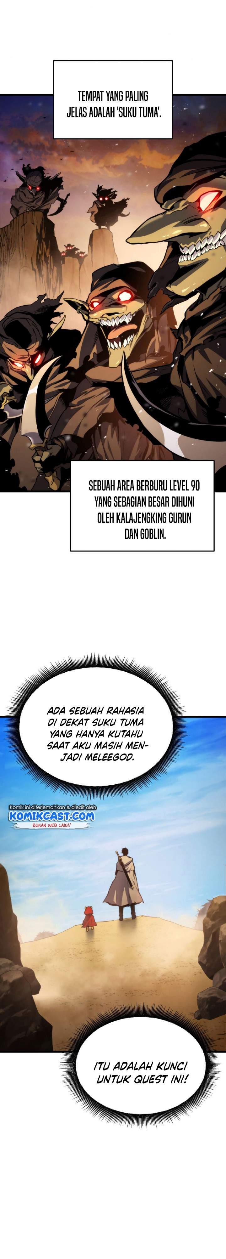 Ranker’s Return (Remake) Chapter 24 page 30