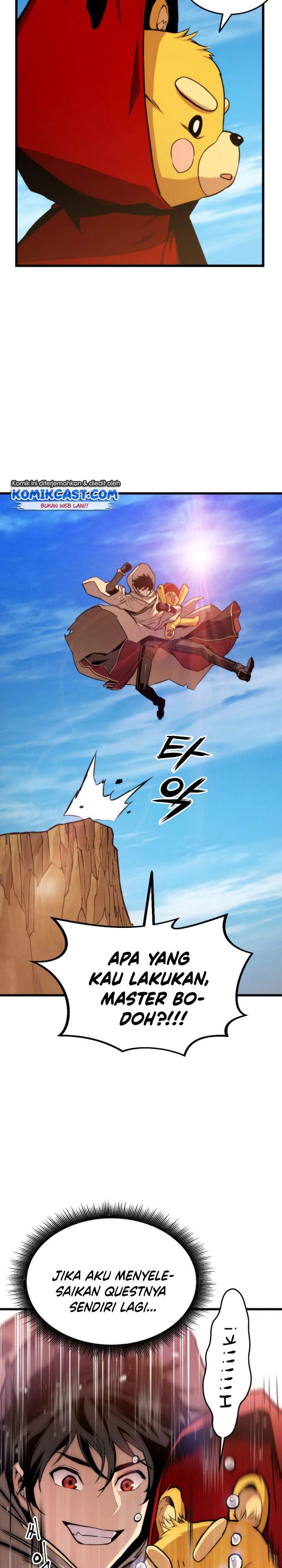 Ranker’s Return (Remake) Chapter 24 page 32