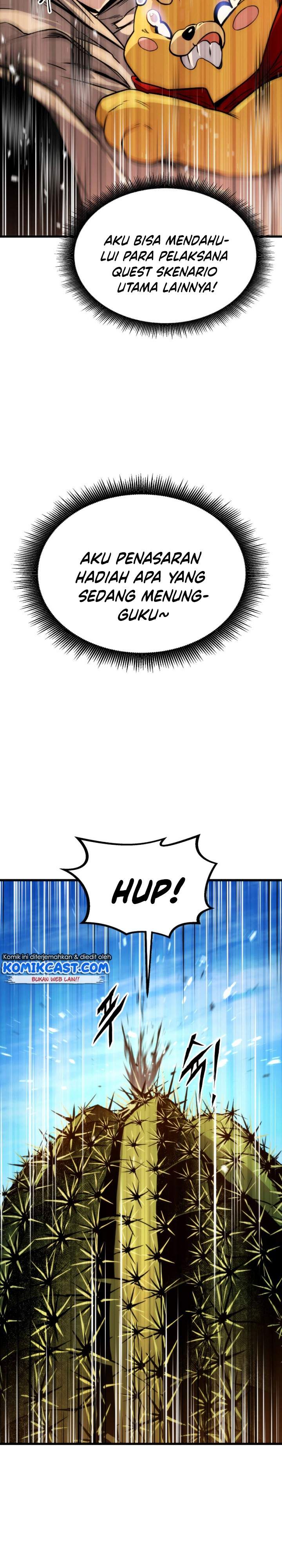 Ranker’s Return (Remake) Chapter 24 page 33