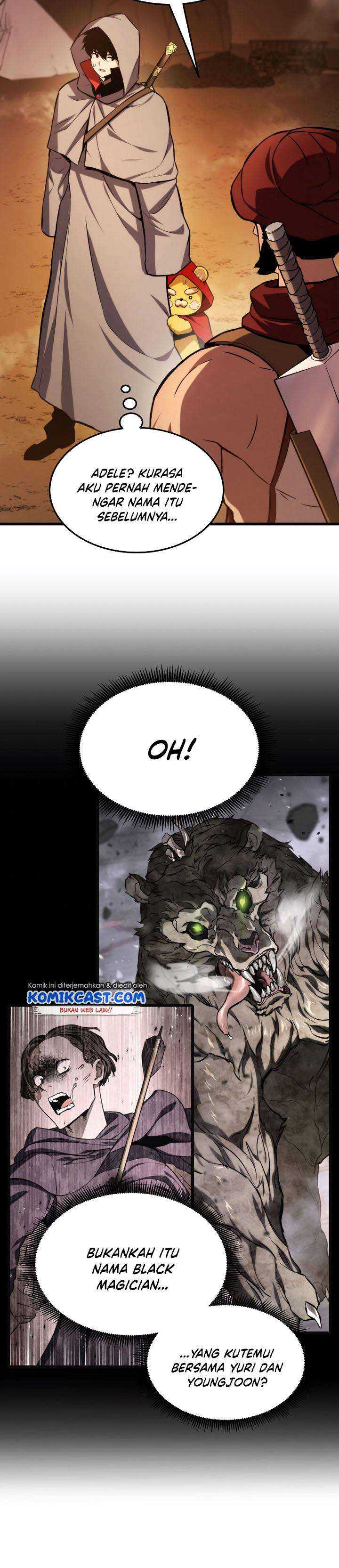 Ranker’s Return (Remake) Chapter 28 page 4