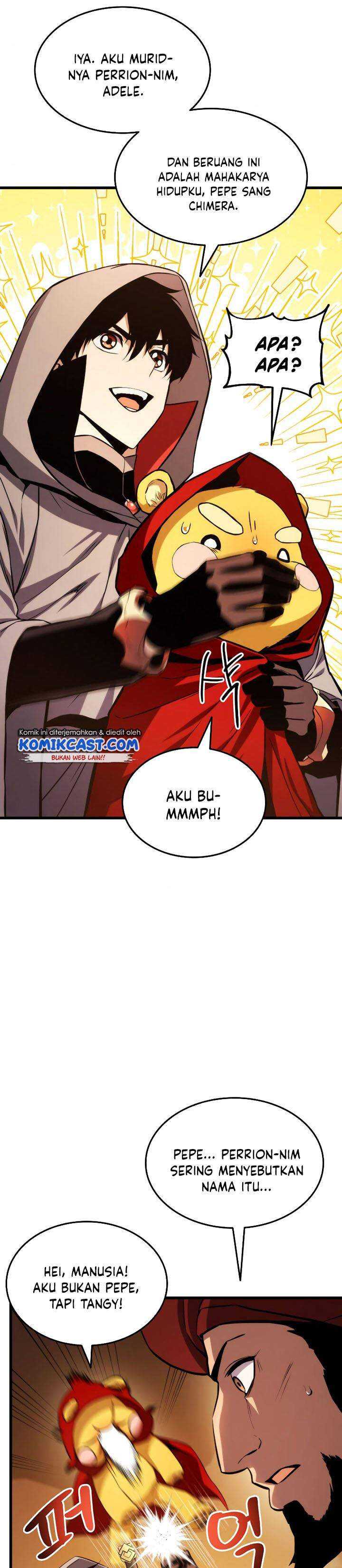 Ranker’s Return (Remake) Chapter 28 page 5