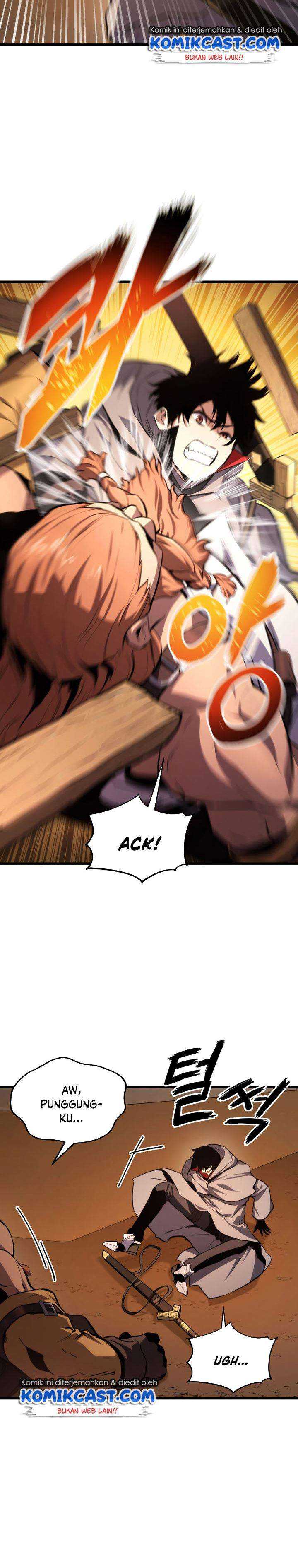 Ranker’s Return (Remake) Chapter 28 page 16