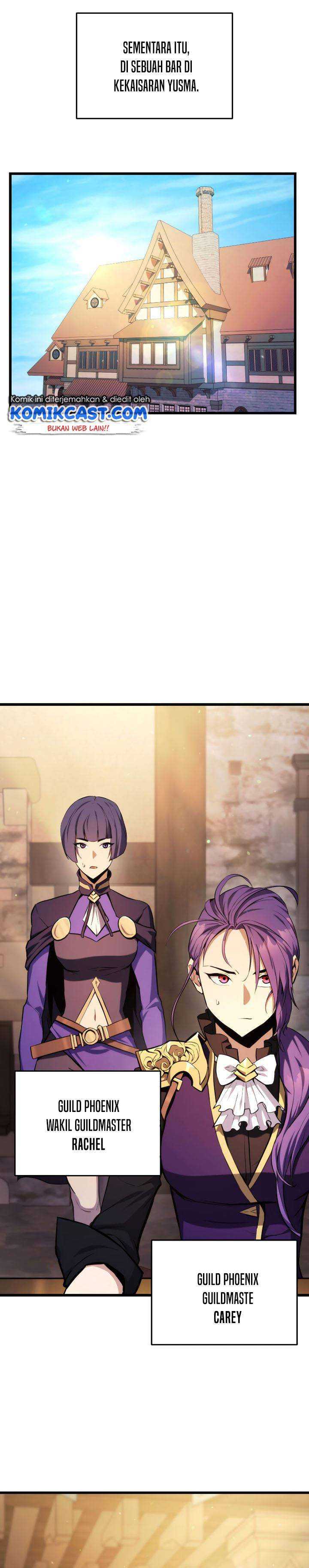 Ranker’s Return (Remake) Chapter 28 page 28