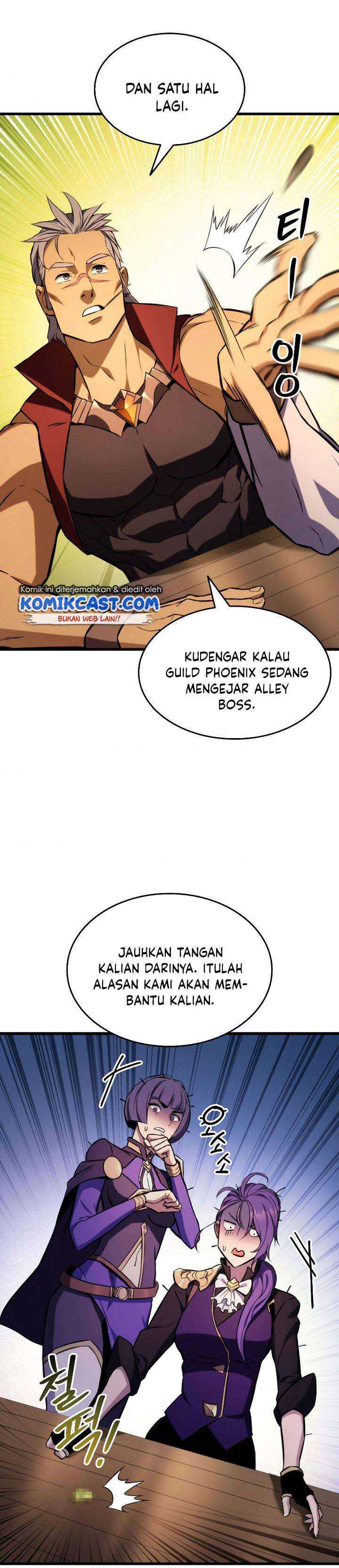 Ranker’s Return (Remake) Chapter 28 page 31