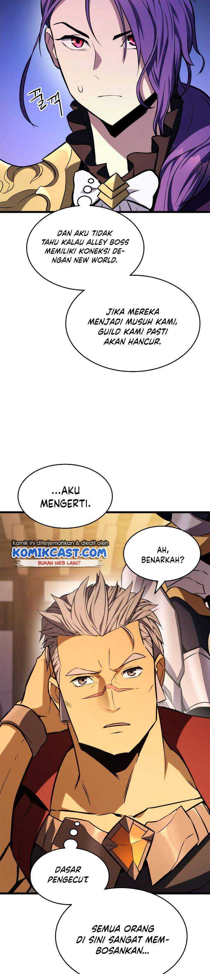 Ranker’s Return (Remake) Chapter 28 page 33