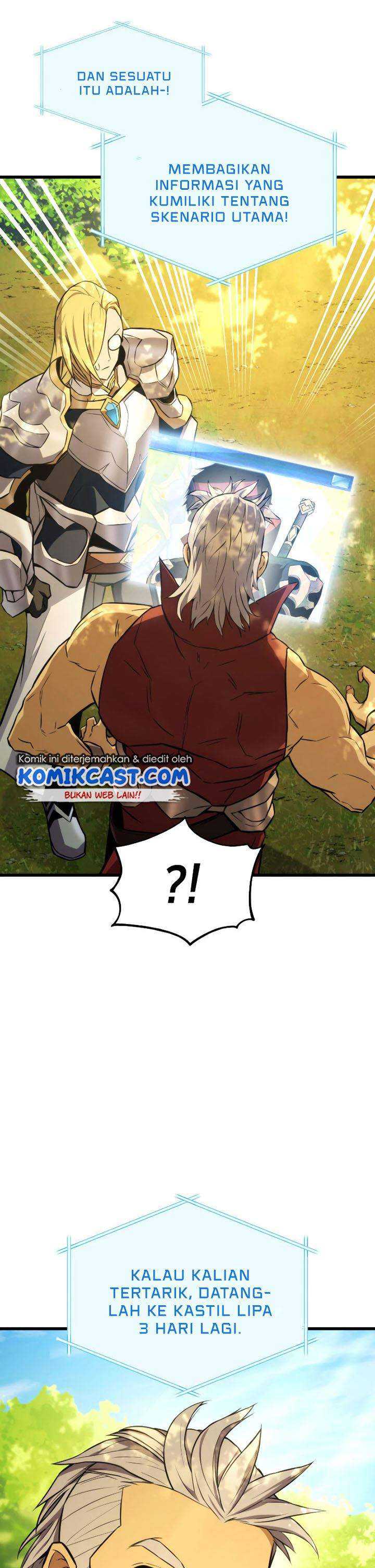 Ranker’s Return (Remake) Chapter 28 page 38