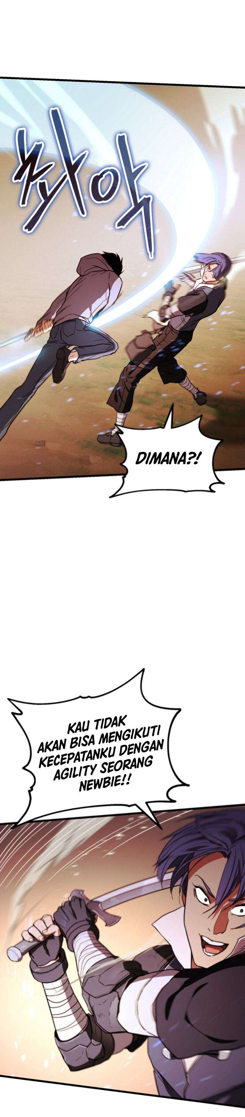 Ranker’s Return (Remake) Chapter 3 page 3