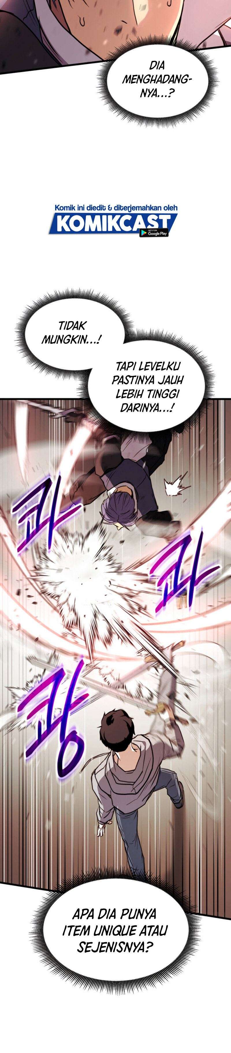 Ranker’s Return (Remake) Chapter 3 page 5