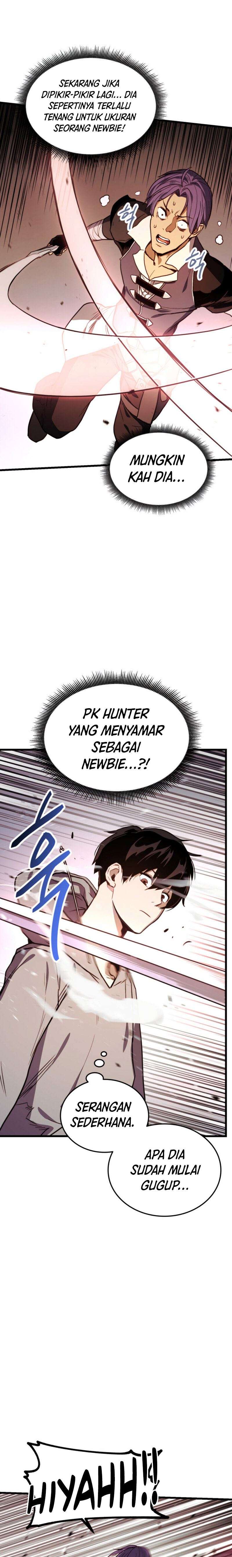 Ranker’s Return (Remake) Chapter 3 page 6