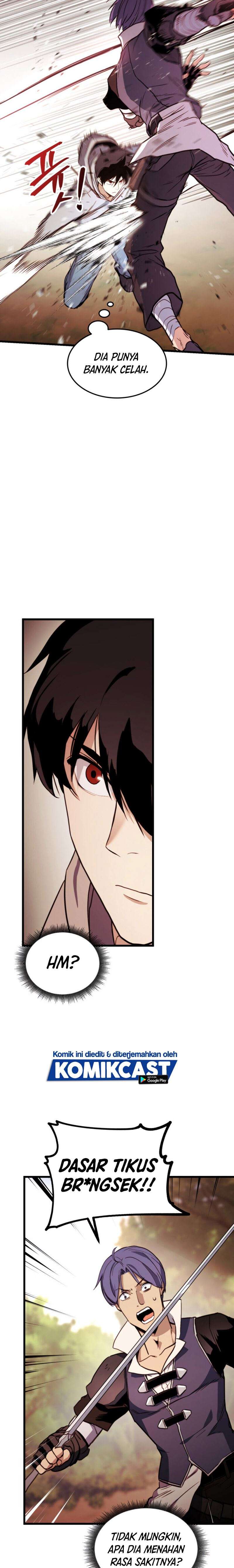 Ranker’s Return (Remake) Chapter 3 page 7