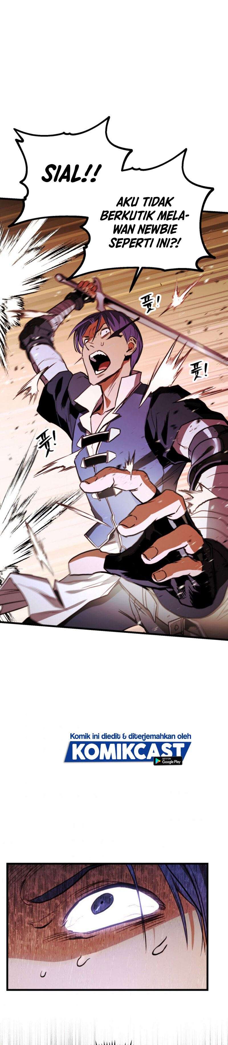 Ranker’s Return (Remake) Chapter 3 page 9