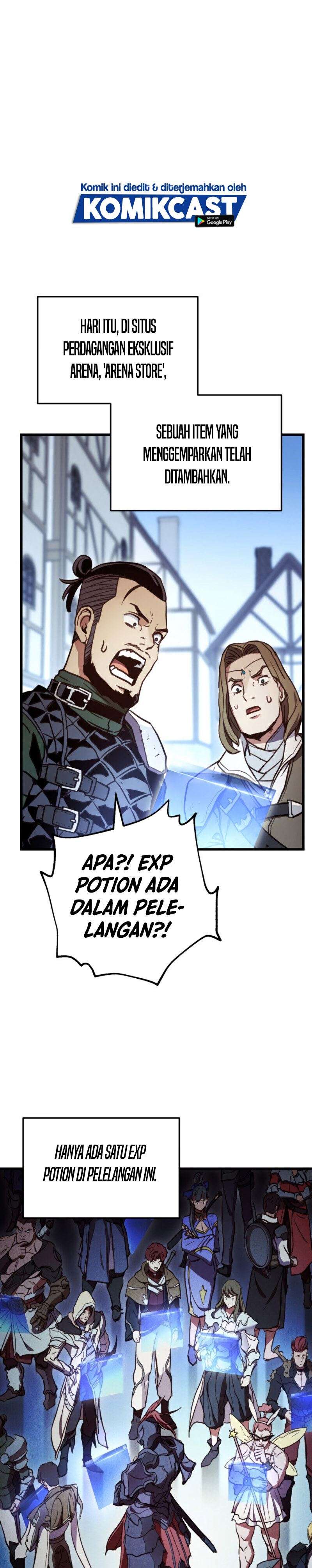 Ranker’s Return (Remake) Chapter 3 page 18