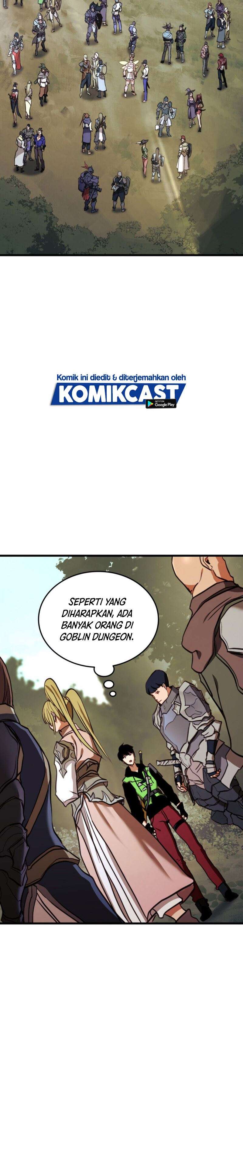 Ranker’s Return (Remake) Chapter 3 page 29