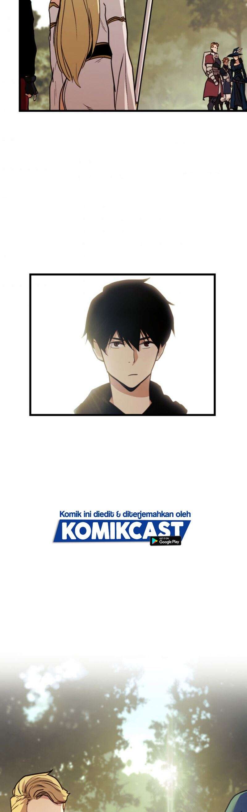 Ranker’s Return (Remake) Chapter 3 page 34