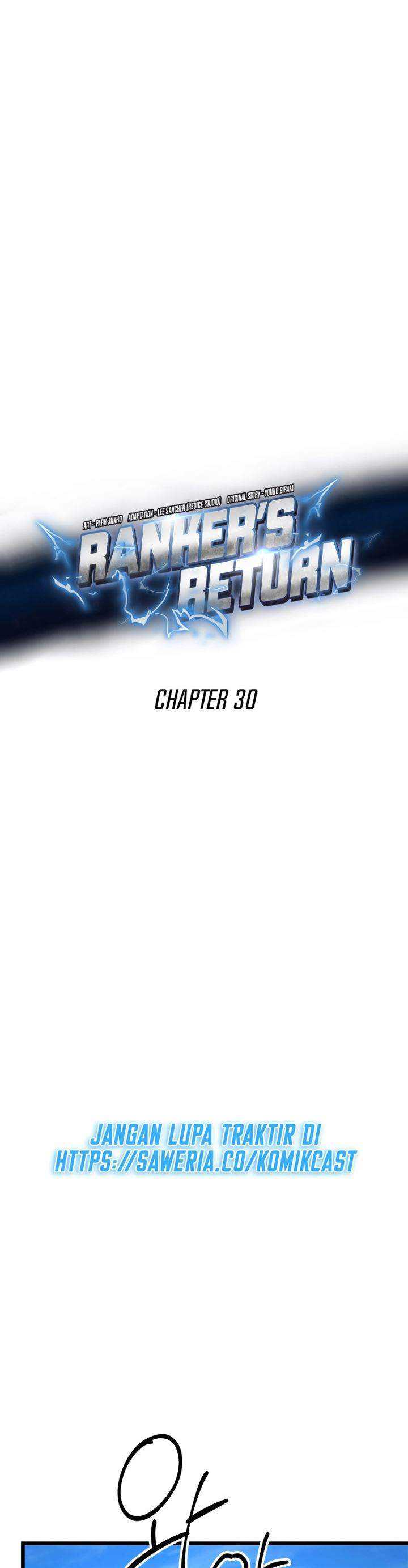 Ranker’s Return (Remake) Chapter 30 page 12