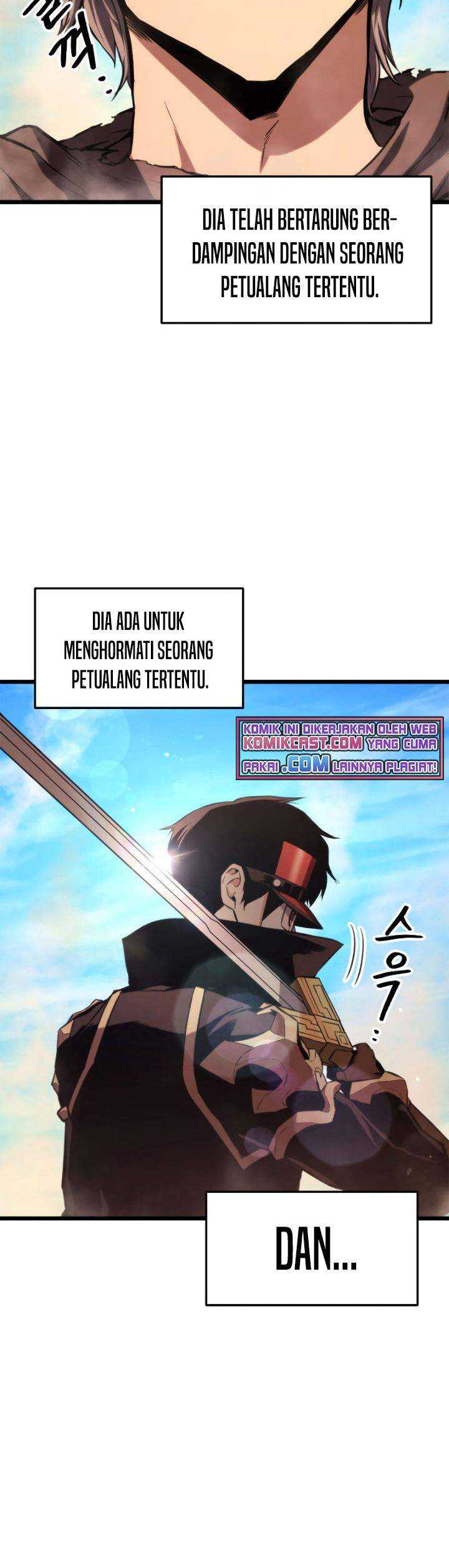 Ranker’s Return (Remake) Chapter 30 page 57