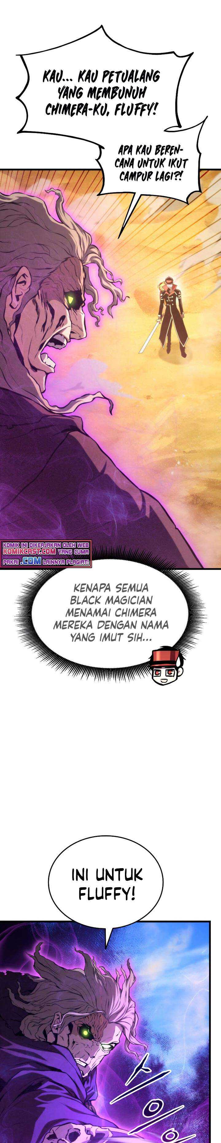 Ranker’s Return (Remake) Chapter 31 page 8