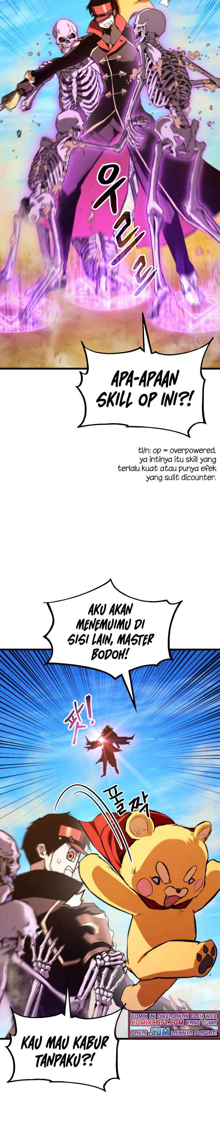 Ranker’s Return (Remake) Chapter 31 page 10