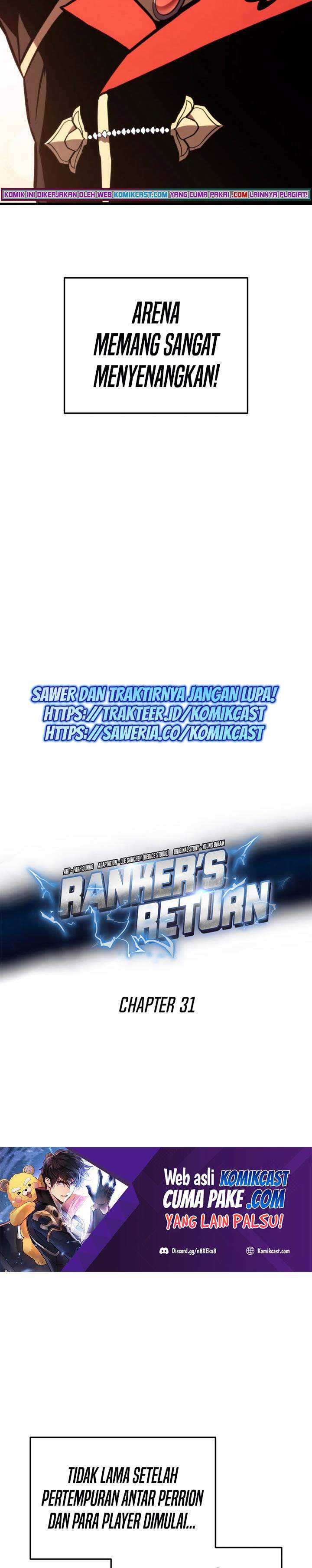 Ranker’s Return (Remake) Chapter 31 page 18