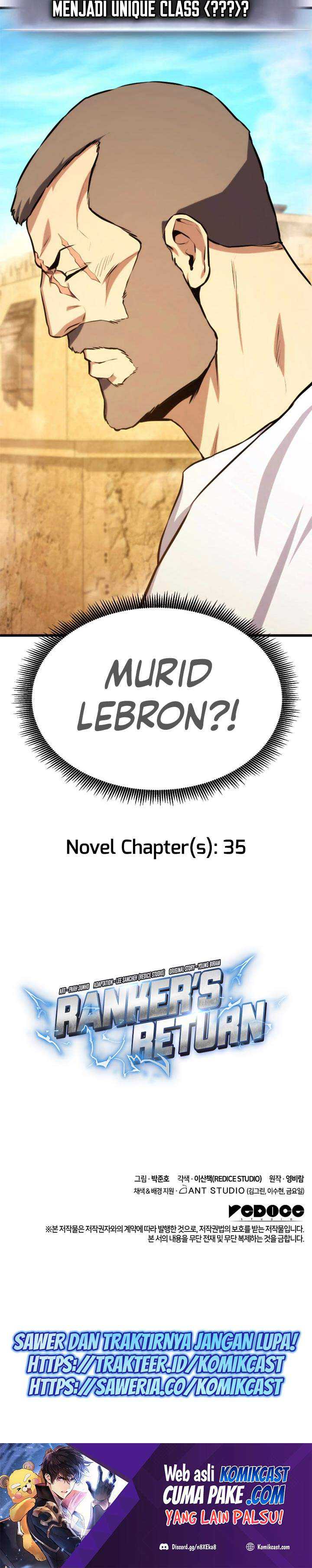 Ranker’s Return (Remake) Chapter 31 page 48