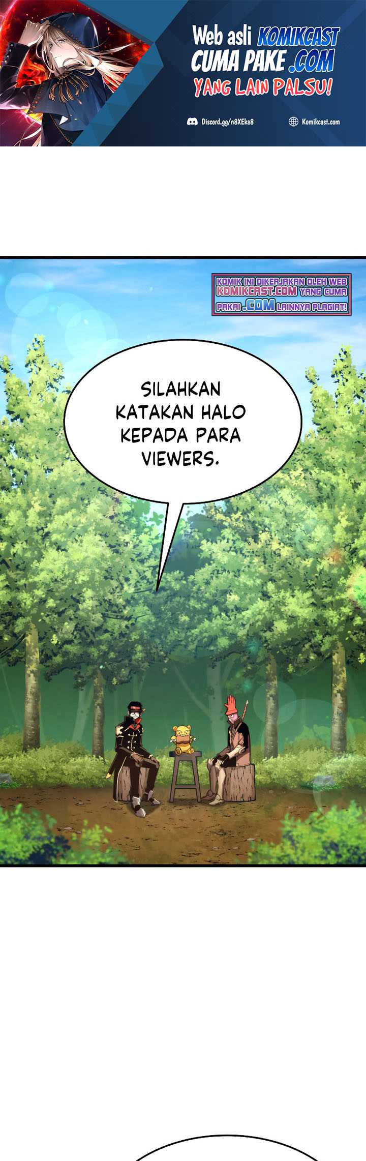 Ranker’s Return (Remake) Chapter 34 page 1