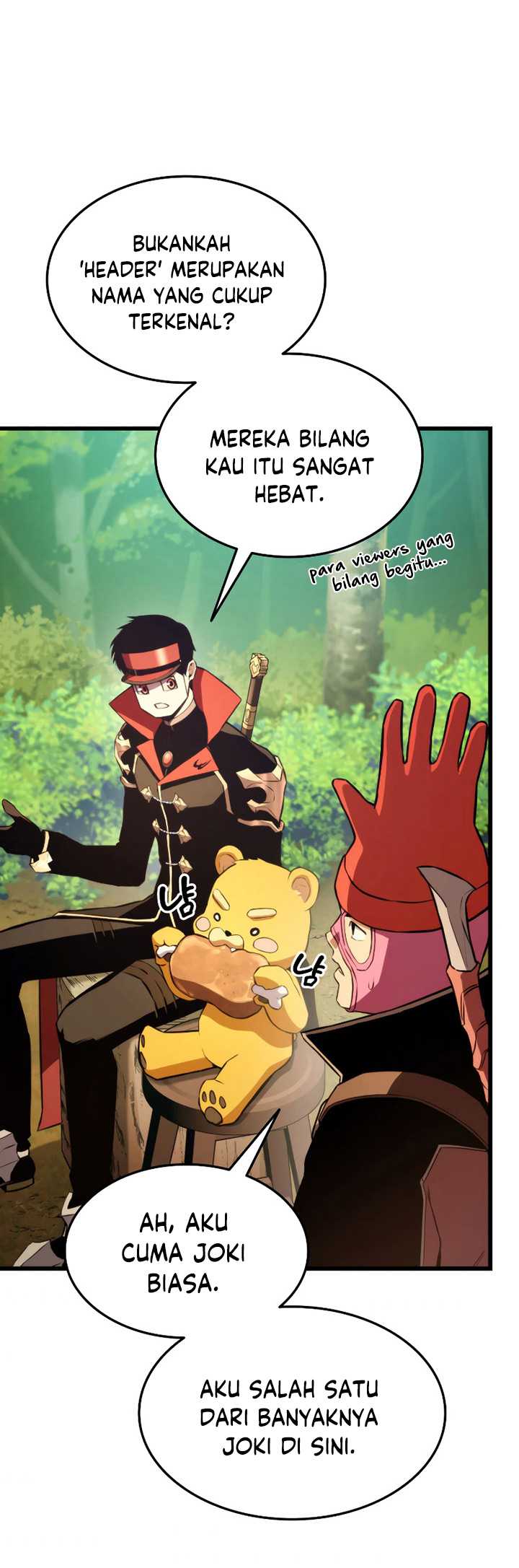 Ranker’s Return (Remake) Chapter 34 page 3
