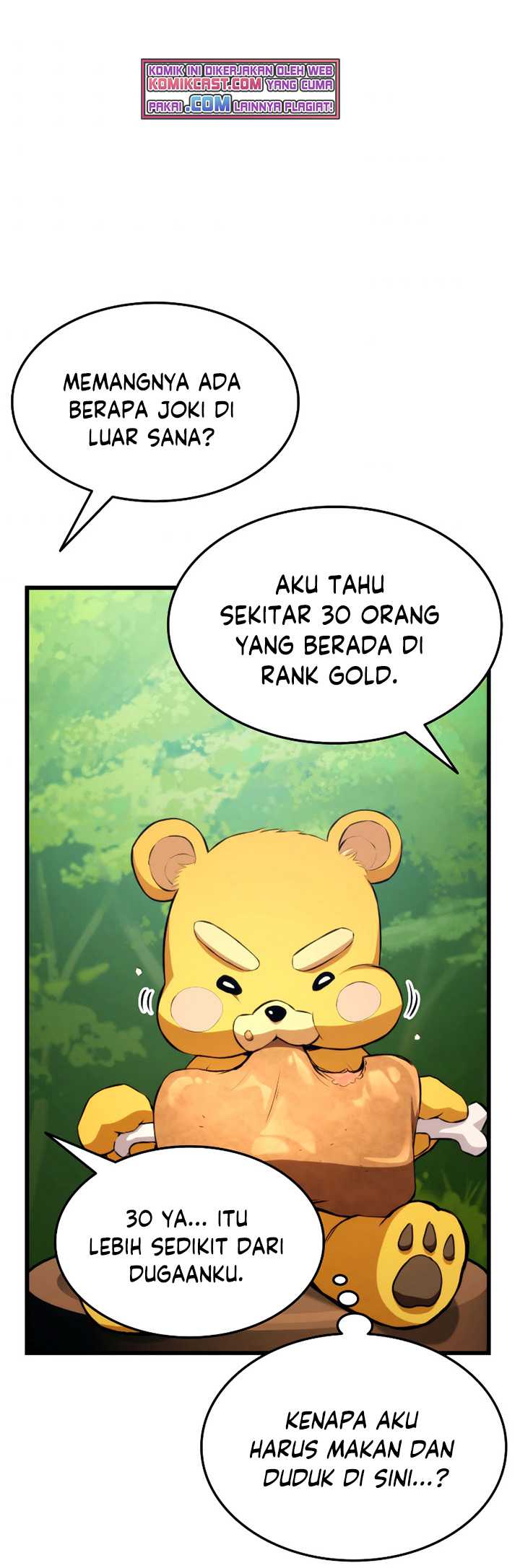 Ranker’s Return (Remake) Chapter 34 page 4