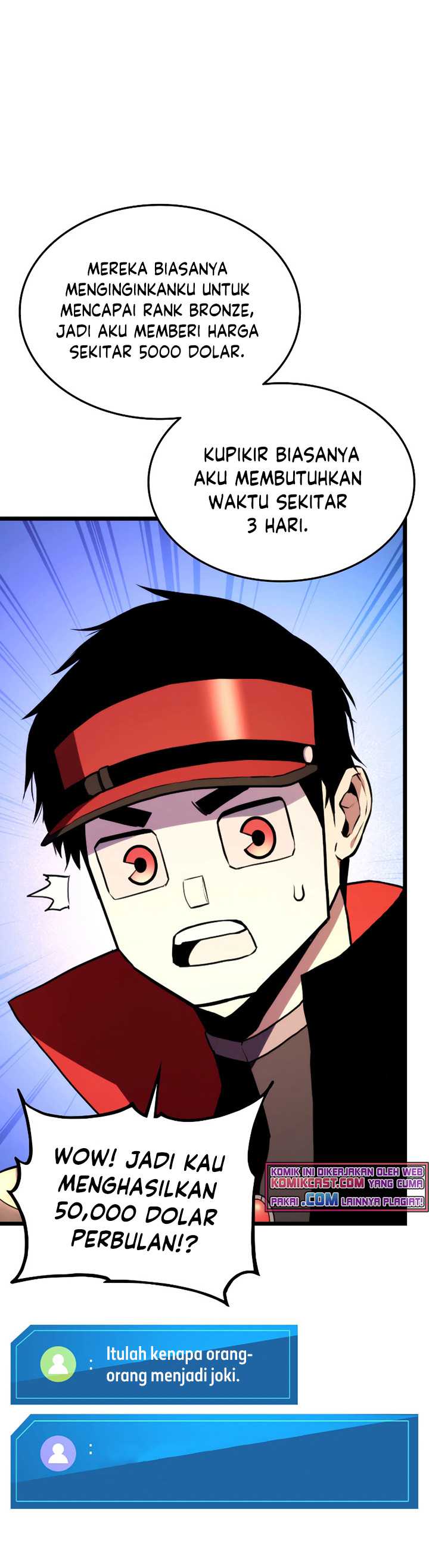 Ranker’s Return (Remake) Chapter 34 page 7