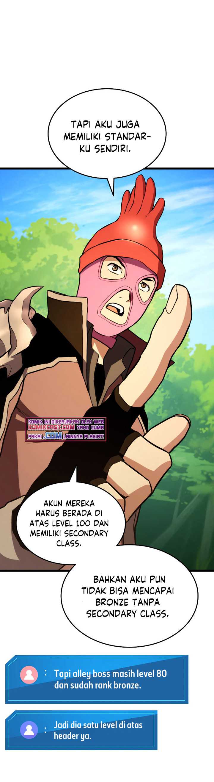 Ranker’s Return (Remake) Chapter 34 page 8