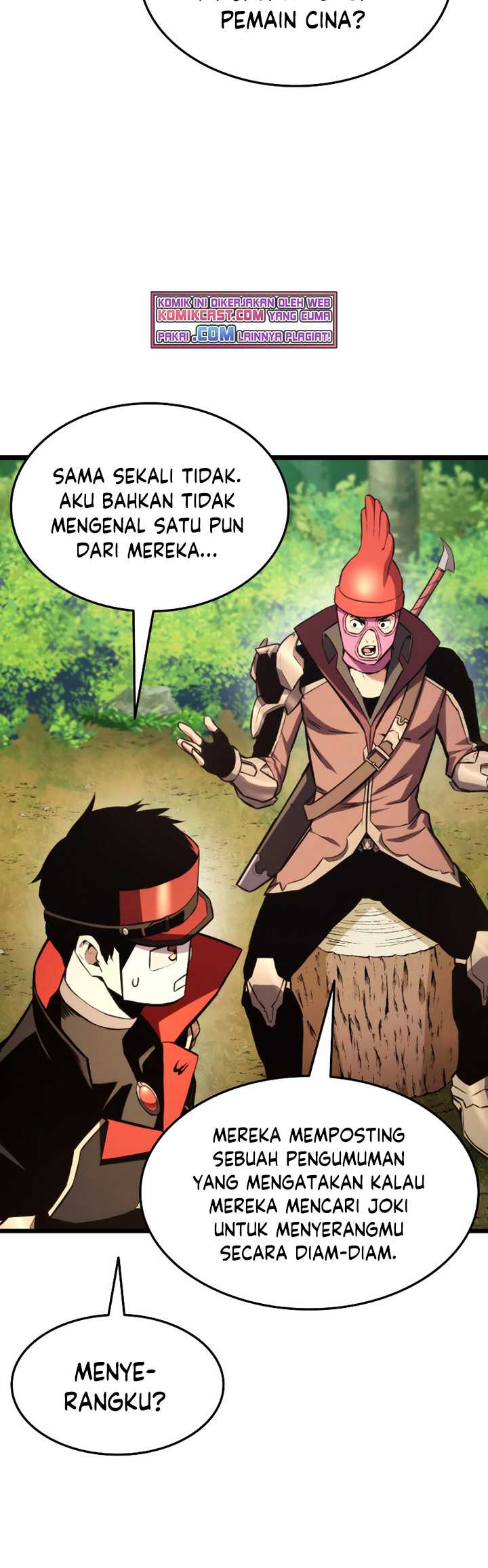 Ranker’s Return (Remake) Chapter 34 page 14