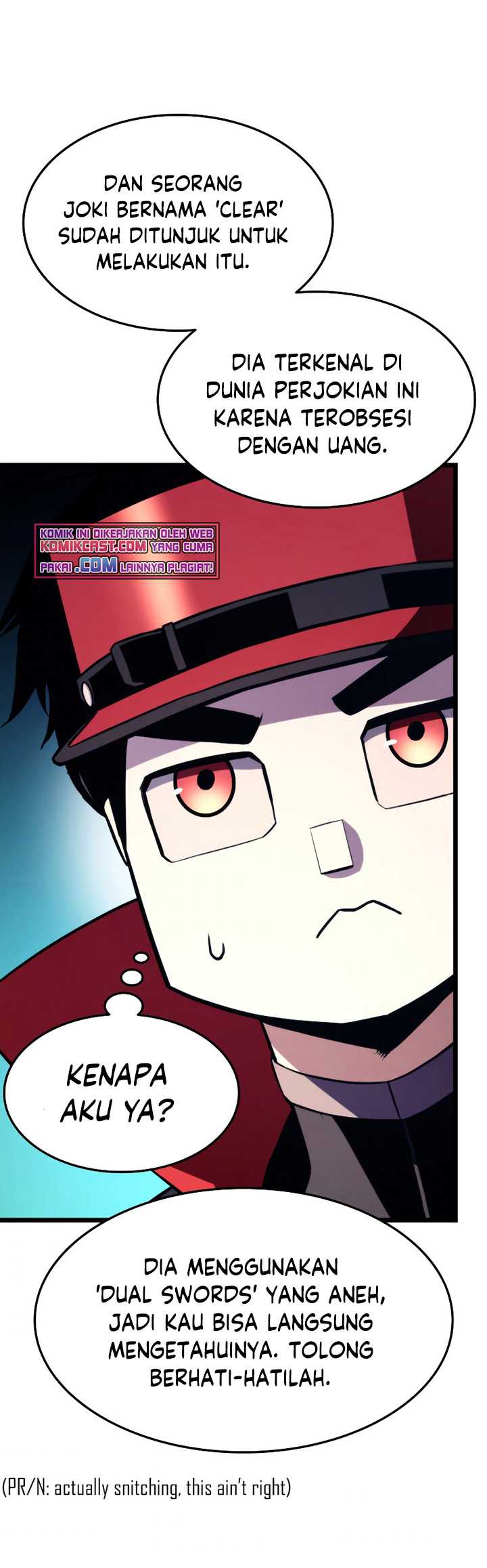 Ranker’s Return (Remake) Chapter 34 page 15
