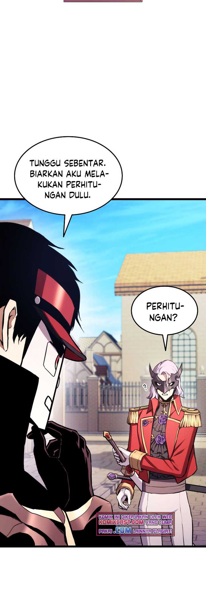 Ranker’s Return (Remake) Chapter 34 page 28