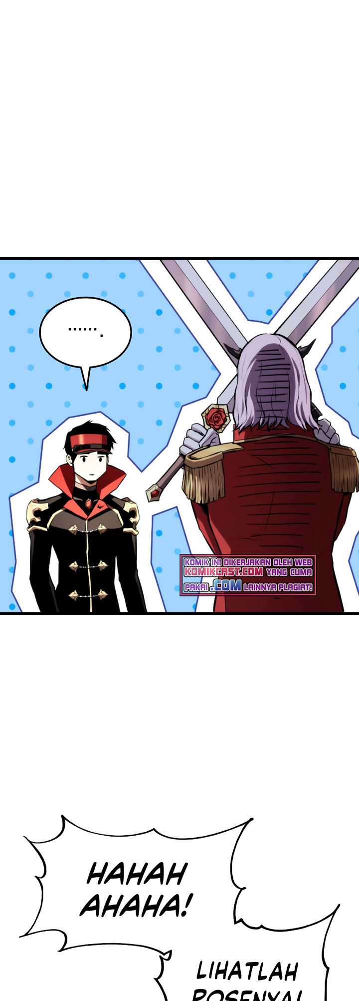 Ranker’s Return (Remake) Chapter 34 page 33