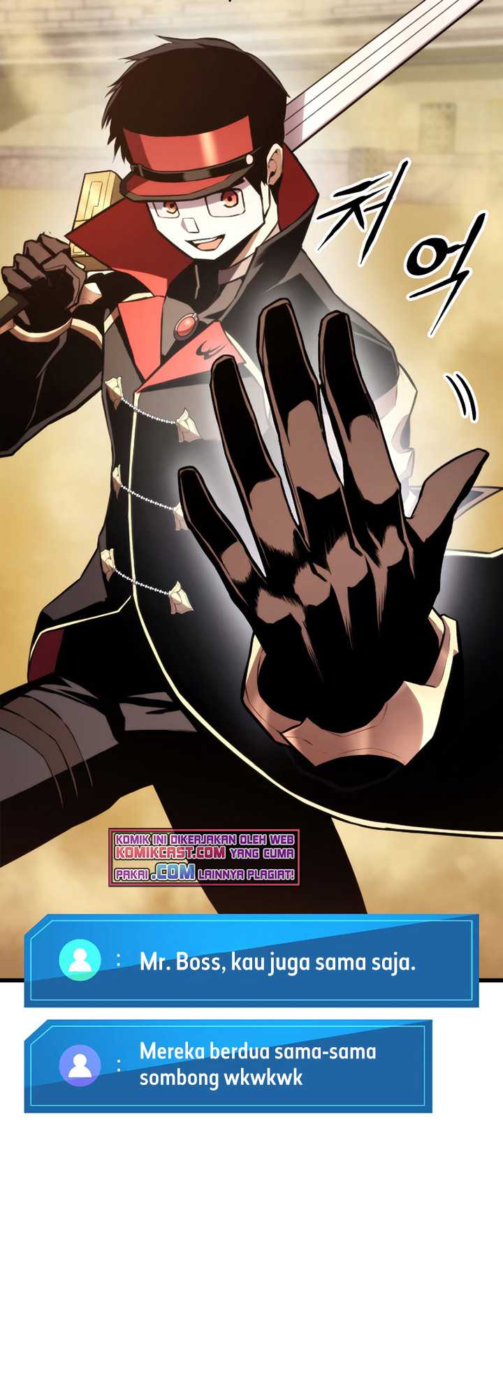 Ranker’s Return (Remake) Chapter 34 page 36