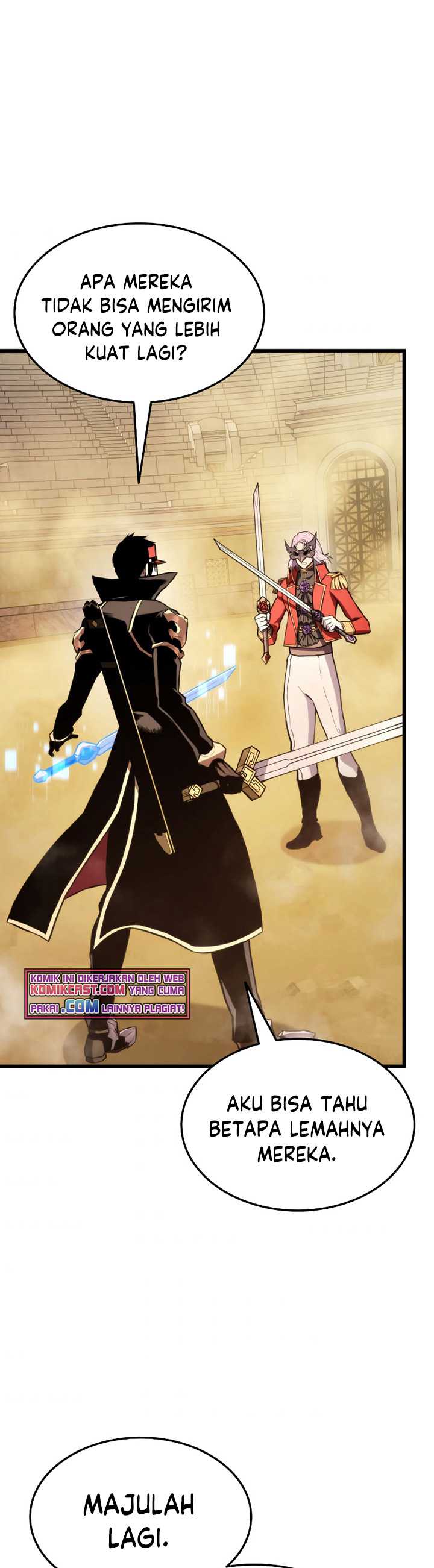 Ranker’s Return (Remake) Chapter 34 page 47