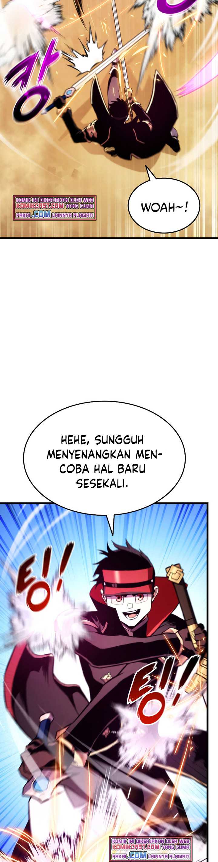 Ranker’s Return (Remake) Chapter 34 page 50