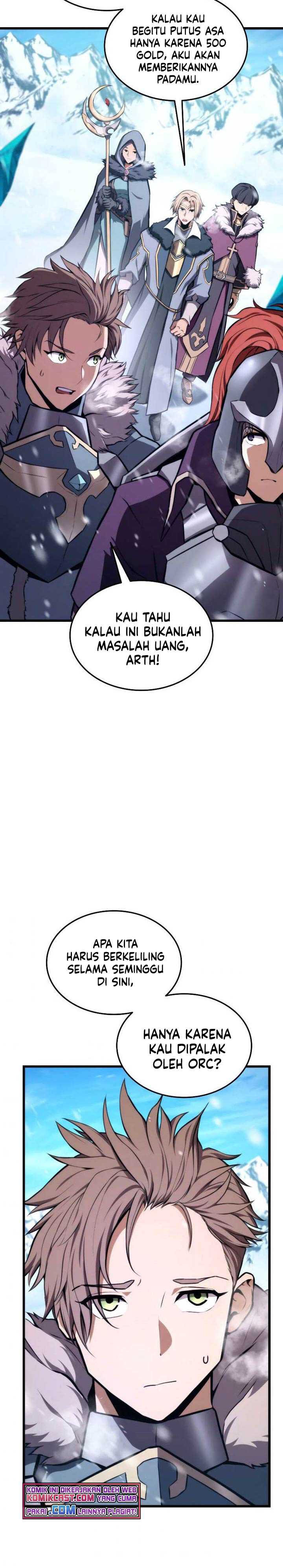 Ranker’s Return (Remake) Chapter 36 page 2