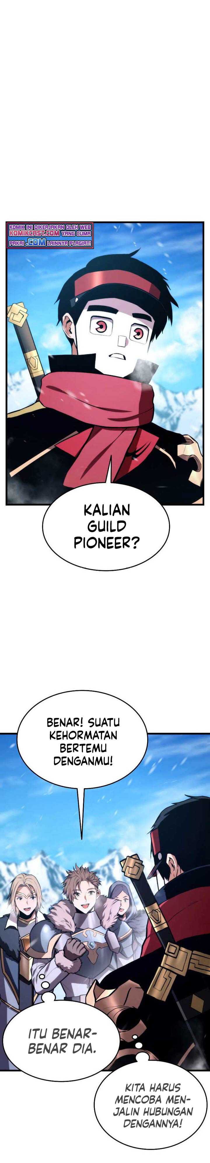 Ranker’s Return (Remake) Chapter 36 page 7