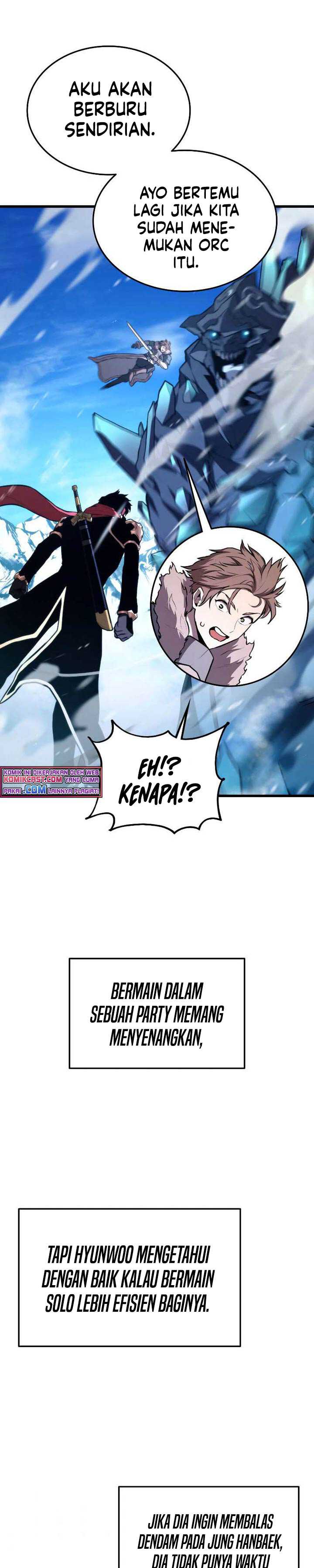 Ranker’s Return (Remake) Chapter 36 page 16