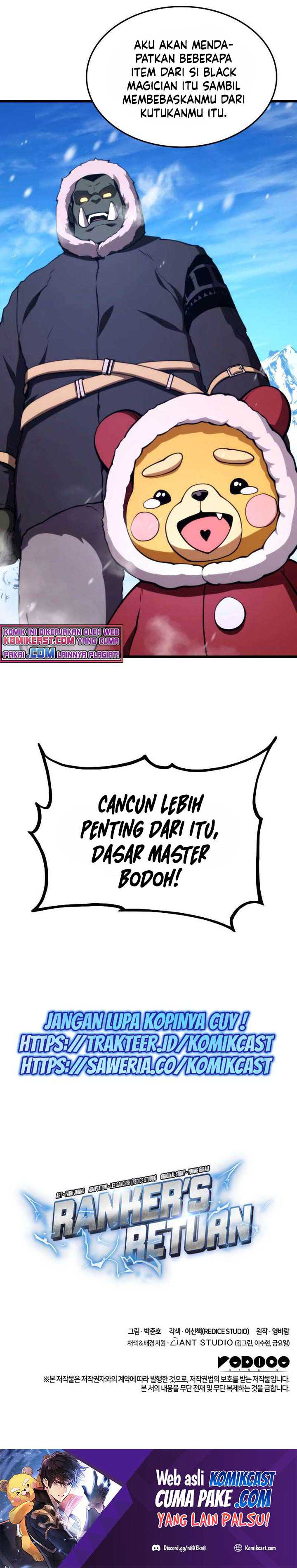 Ranker’s Return (Remake) Chapter 36 page 43