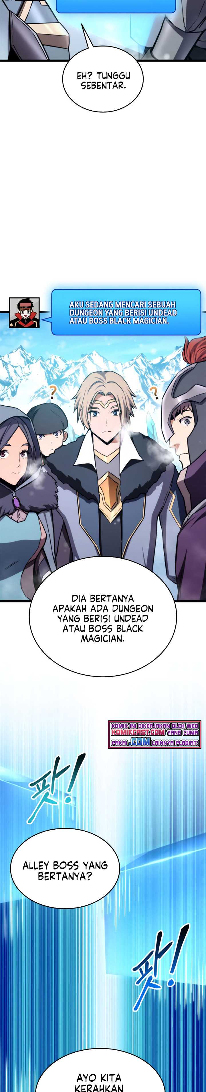 Ranker’s Return (Remake) Chapter 37 page 3